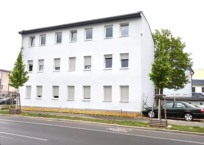 Apartment Hotel Wittenau