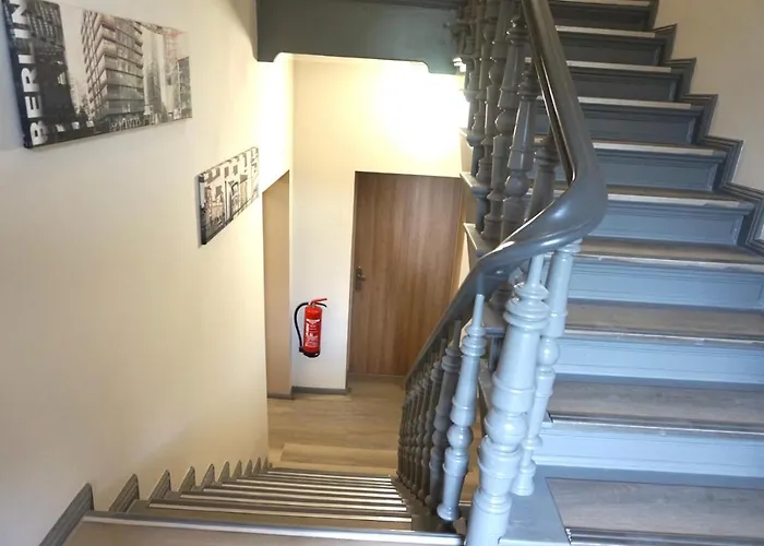 Apartment Hotel Wittenau